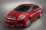 Chevrolet Malibu ECO 2013 года